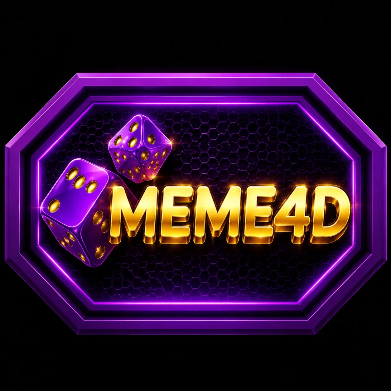 meme4d Logo